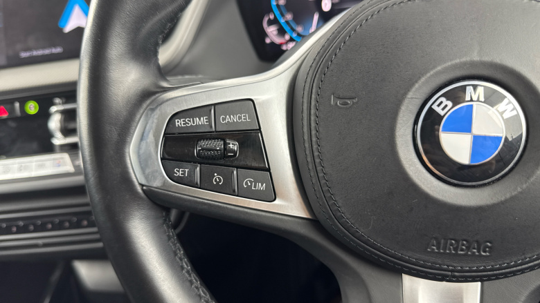 BMW 1 Series 118i [136] M Sport 5dr Step Auto [LCP] Petrol Hatchback